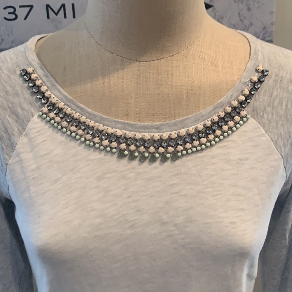 J.Crew Top - Picture 2 of 11